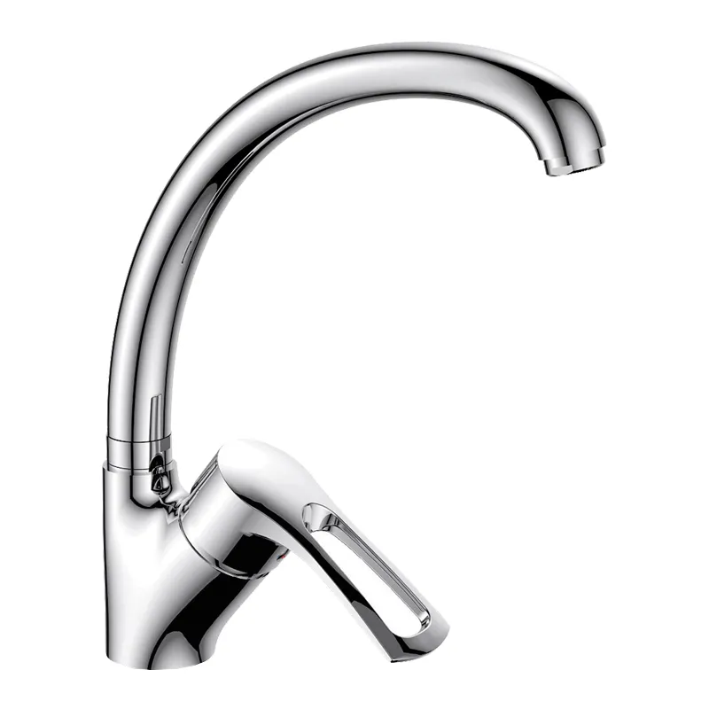 Кухонний змішувач Haiba Germes 777 (HB0144) Харків - фото 1