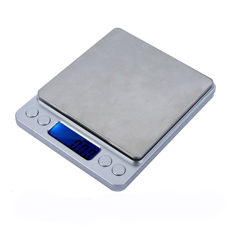 Ювелірні електронні ваги з 2ма чашами 0,01-500гр Вінниця - фото 7