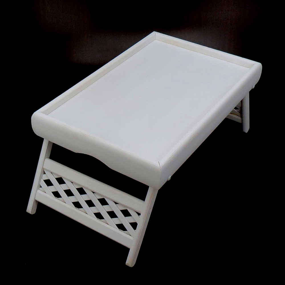 Столик-поднос для завтрака 