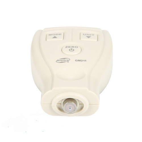 Цифровий товщиномір лакофарбових покриттів Fe/nFe, 0-1800 мкм BENETECH GM211 Київ - фото 3