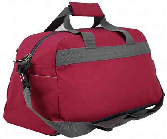 Сумка дорожня Wallaby 2151 22х45 бордова S215101 Київ