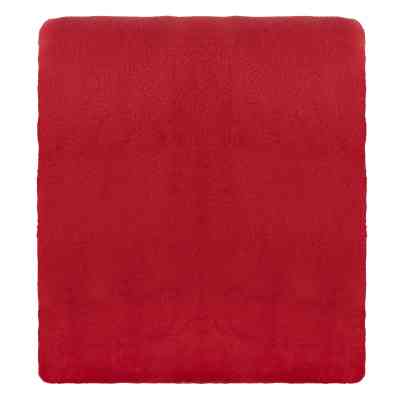 Плед Ardesto Flannel 160х200см, 100% поліестер, червоний (ART0226SB) Вінниця