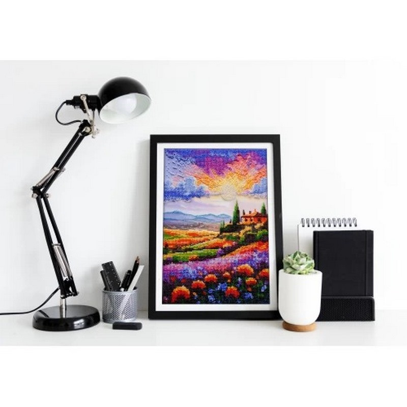 Набор для вышивания бисером 