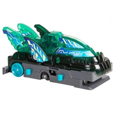 Трансформер Screechers Wild ! S2 L1 Шаркоид (EU684204) Винница - изображение 2