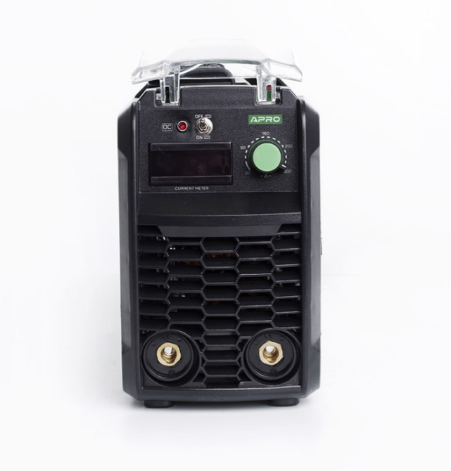 Зварювальний апарат інверторний MMA-300 20-300А ел.5мм 3+2м APRO Житомир - фото 9