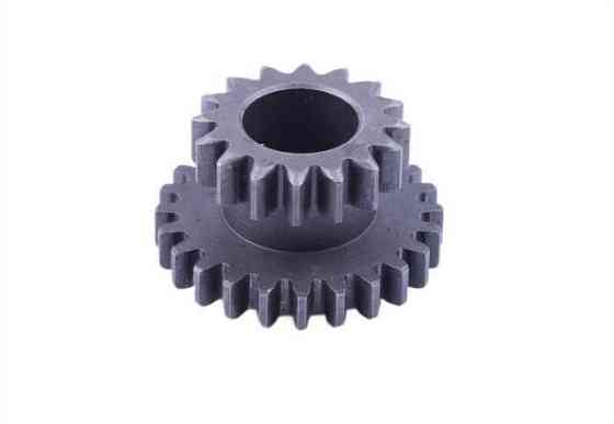 Шестерня задней передачи Z-16/24 на трактор Хинтай 120/220 Мукачево