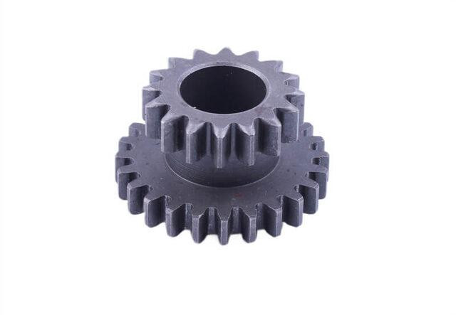 Шестерня задней передачи Z-16/24 на трактор Хинтай 120/220 Мукачево - изображение 1