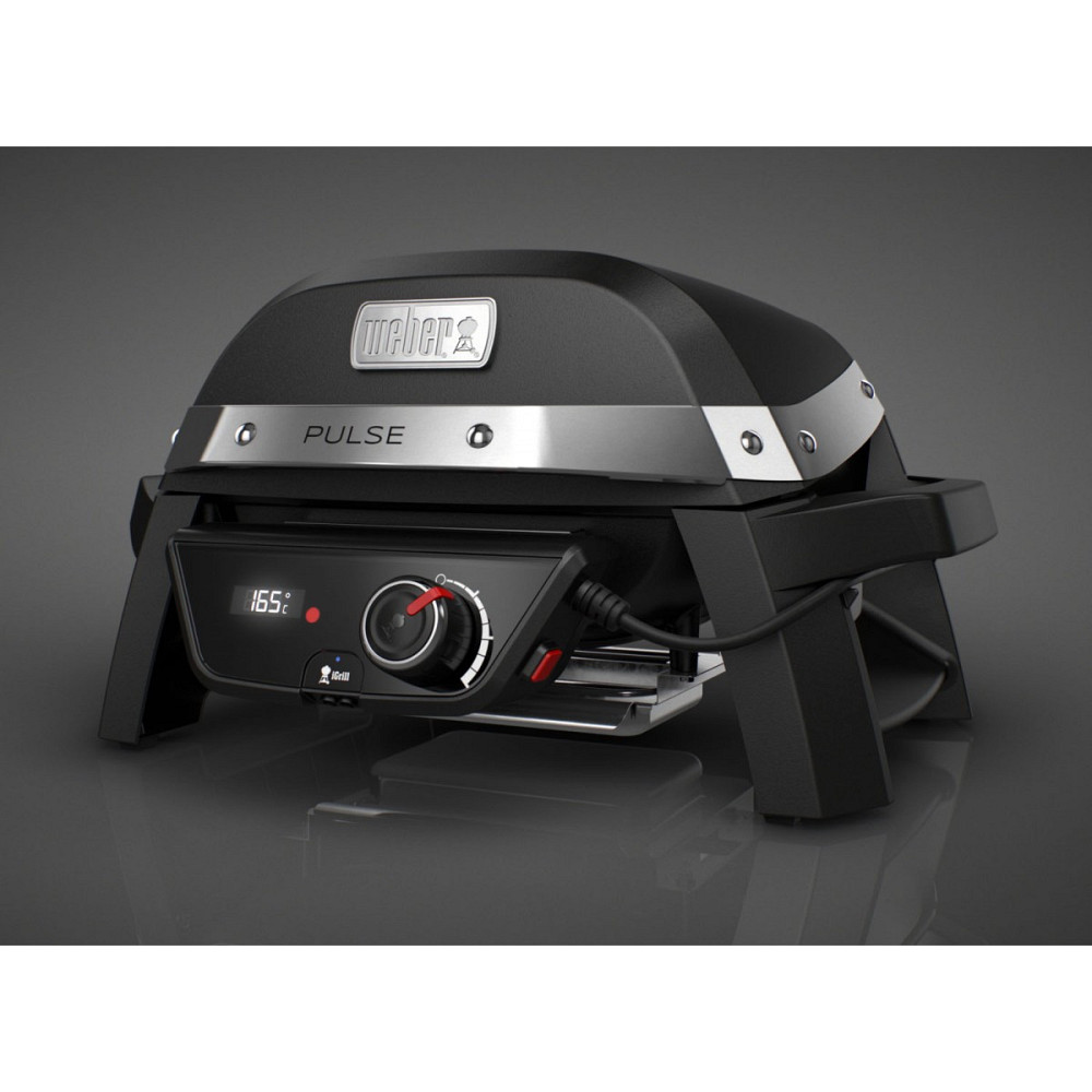 Електричний гриль Pulse 1000 Weber 81010079 Код: 004879 Рівне - фото 11