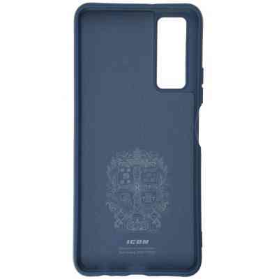 Чохол до мобільного телефона Armorstandart ICON Case for Huawei P Smart 2021 Dark Blue (ARM57792) Вінниця