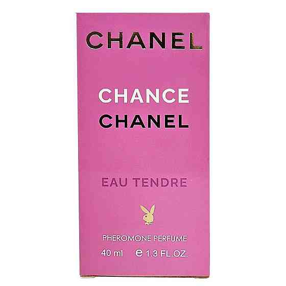 Chanel Chance Eau Tendre Pheromone Parfum женский 40 мл Коломыя