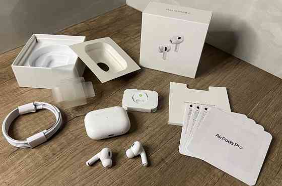 Аірподс pro Generation 2 gen Топові 1в1 до Найкраща Версія +чохол. Харків