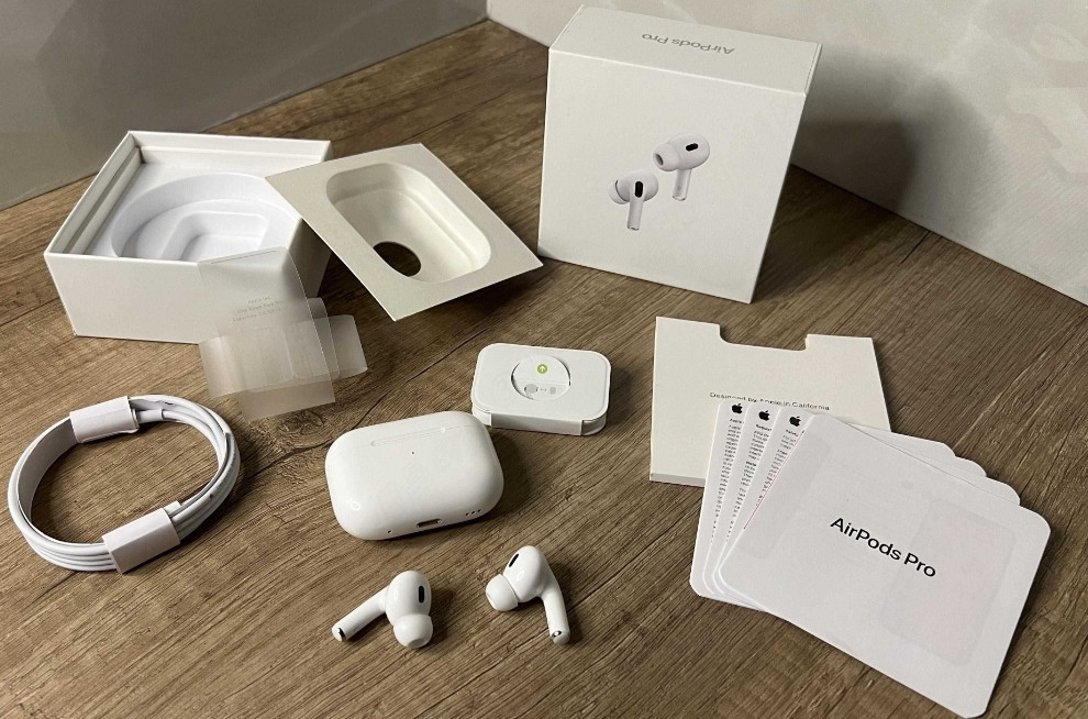 Аірподс pro Generation 2 gen Топові 1в1 до Найкраща Версія +чохол. Харків - фото 6