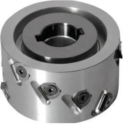 Faba Фреза Nasadzany Z Wymienną Płytką Dia Z3+3 125X30X64mm Варильна поверхня Wiórowa / Mdf Hdf Prawy FDKA0030 Киев - изображение 1