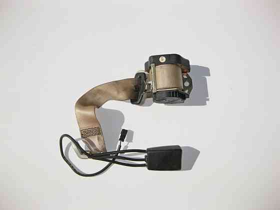 Mercedes-Benz  A2208601685 1A23 Ремінь безпеки задній центральний бежевий S-Class W220 Одеса