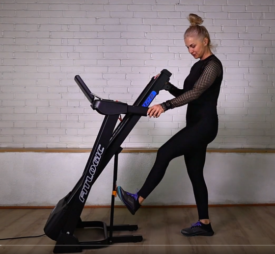 Беговая дорожка Fitlogic T12B Киев