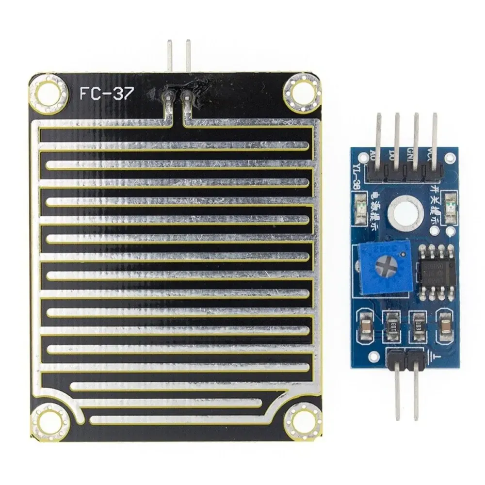 Датчик дождя и снега для Arduino Киев - изображение 2