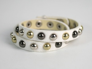 Браслет белый 2019 