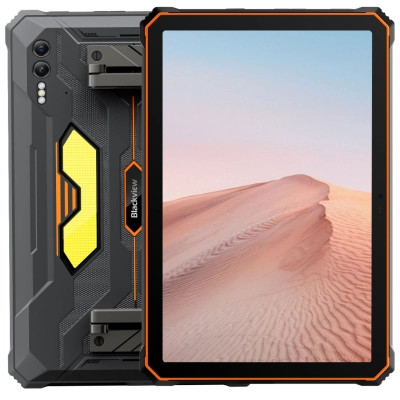 Планшет Blackview Tab Active 8 Pro Rugged 10.36" FHD+ 8/256GB / 5G / LTE / MIL-STD-810H Orange (6931548318804) Винница - изображение 1