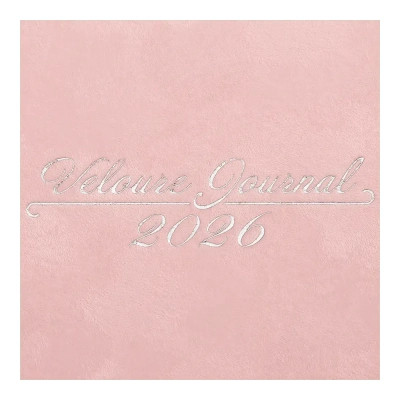 Тижневик Buromax датований 2026 VELOUR, А5 рожевий (BM.2134-10) Вінниця - фото 10