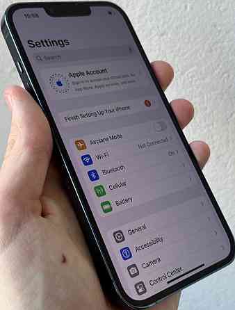 Айфон iPhone 13 Pro 128Gb. Neverlock MDM Sierra Blue. Київ