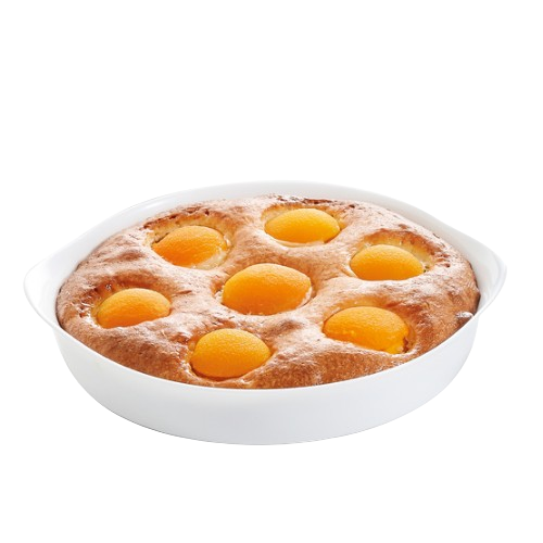 Форма для запікання 28см кругла склокераміка N3165 Smart Cuisine Luminarc Житомир