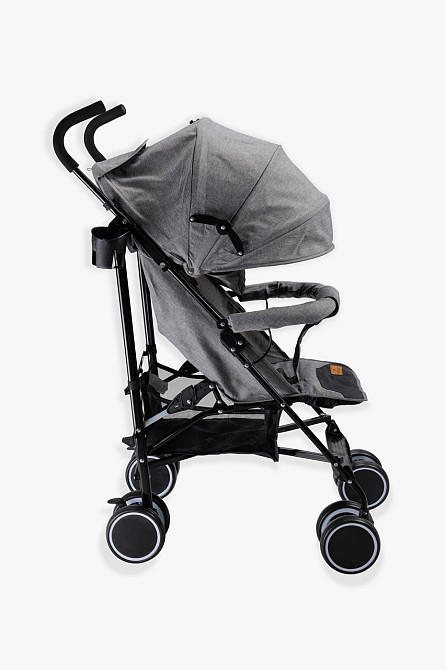 Коляска для дитини прогулянкова VELANO Jett, grey Київ - фото 4
