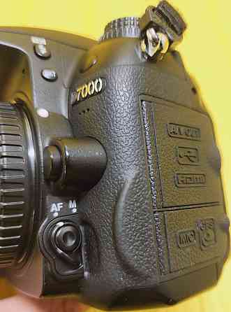 Фотоаппарат: NIKON D7000 Body . Киев