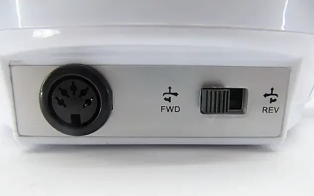 Фрезер для маникюра и педикюра DM 202 (45000 оборотов , 65 вт) белый Киев - изображение 3