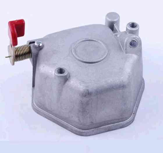 Кришка головки циліндра мотоблок 186F (9Hp, Зубр) (у зборі під 2 болти) Мукачево