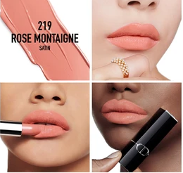 Помада для губ Dior Rouge Dior Satin 219 Rose Montaigne Слов'янськ