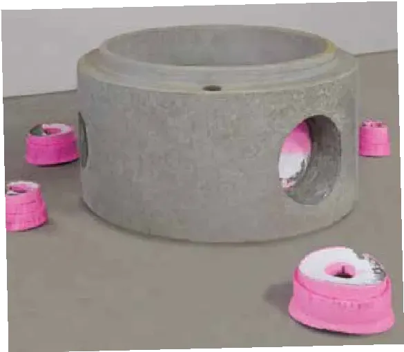 Оборудование для бетонных оснований люков, Capitan. Киев - изображение 13