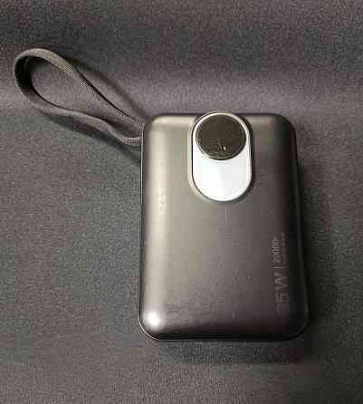 Потужний павербанк 20000mAh з функцією швидкої зарядки 35W 35PB20 (товар вживаний) Луцк