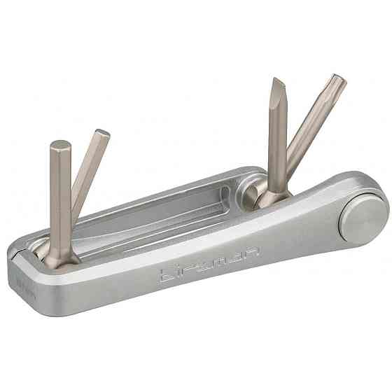 Набор шестигранников динамометрический 5Нм (4 функции) Birzman M-Torque 4 Киев