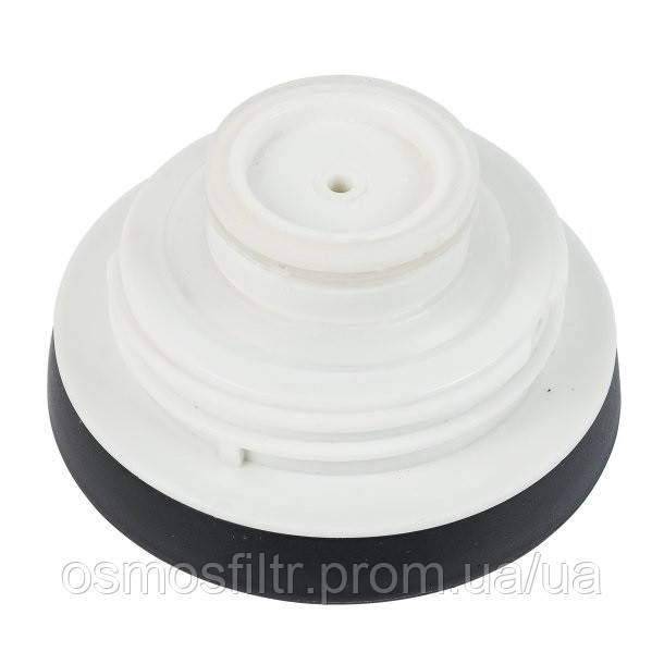 Термос Axentia 1 л з кнопкой чёрный (135290) Киев - изображение 5