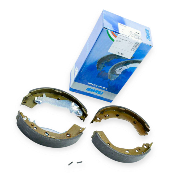 Колодки Хюндай Getz (02-06) (180x32) барабанные Мукачево - изображение 1