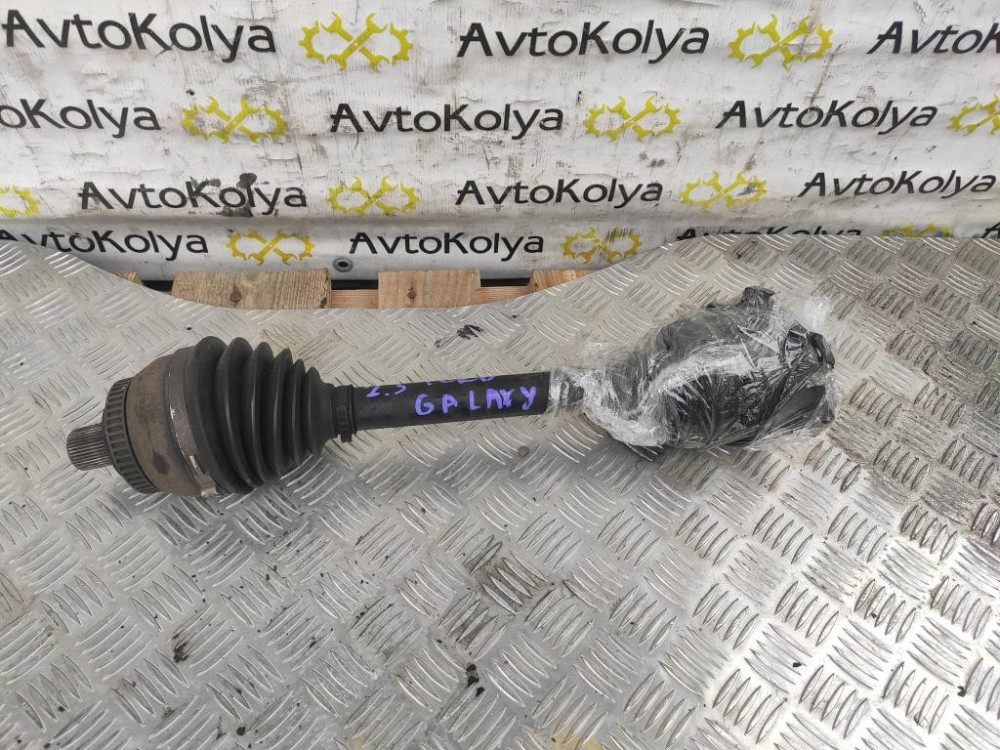 Піввісь ліва Ford Galaxy 2.3 бензин 2000-2006 Ковель - изображение 1