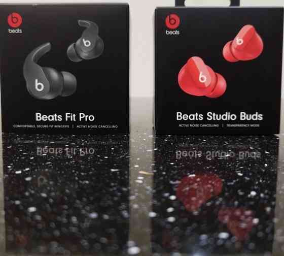 Наушники беспроводные: Beats Fit Pro Харьков