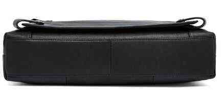 Сумка-чехол для ноутбука Vintage 14799 Черная Киев