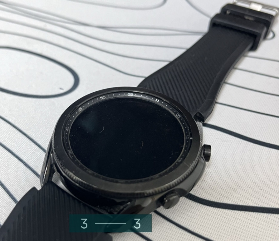 Смарт -Часы: Samsung Galaxy Watch 3 , 45mm. Киев - изображение 3