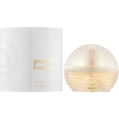 Парфюмированная вода Franck Olivier Pearl's 25 мл (3516641001353) Вінниця - фото 1