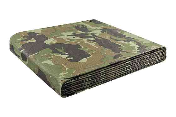 MASTERTOOL Тент MASTERTOOL CAMOUFLAGE 5х8 м 90 г/м² 79-8508 Київ