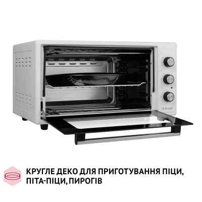 Електропіч Perfelli CLASSIC 48 WHITE Вінниця