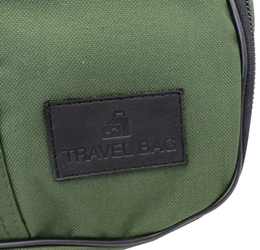 Сумка дорожная TRAVEL BAG 507 35х52 Хаки Киев - изображение 8