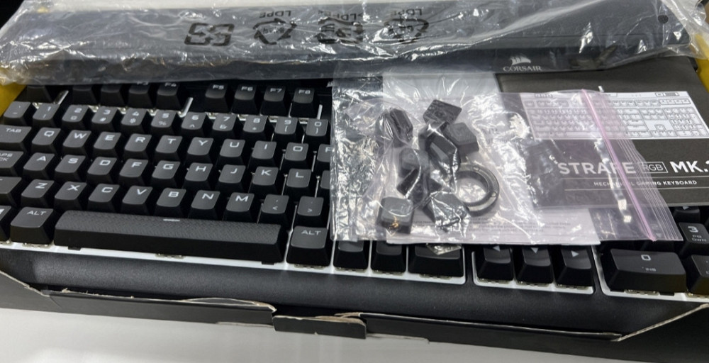 Ігрова механічна Клавіатура Corsair Київ - фото 7