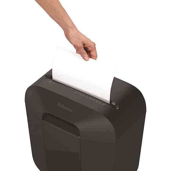 Знищувач документів Fellowes LX25 (f.U4170501) ( 3.6 кг ) Харьков