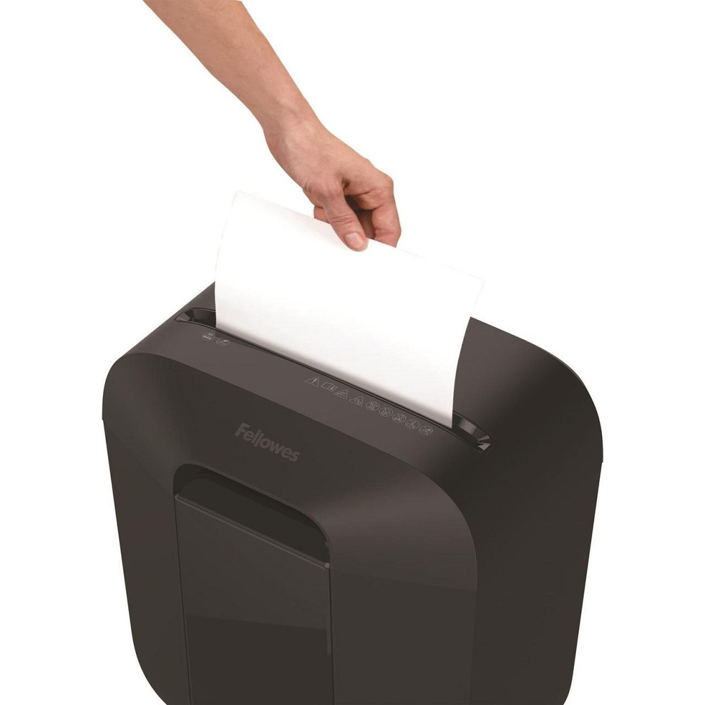 Знищувач документів Fellowes LX25 (f.U4170501) ( 3.6 кг ) Харків - фото 3