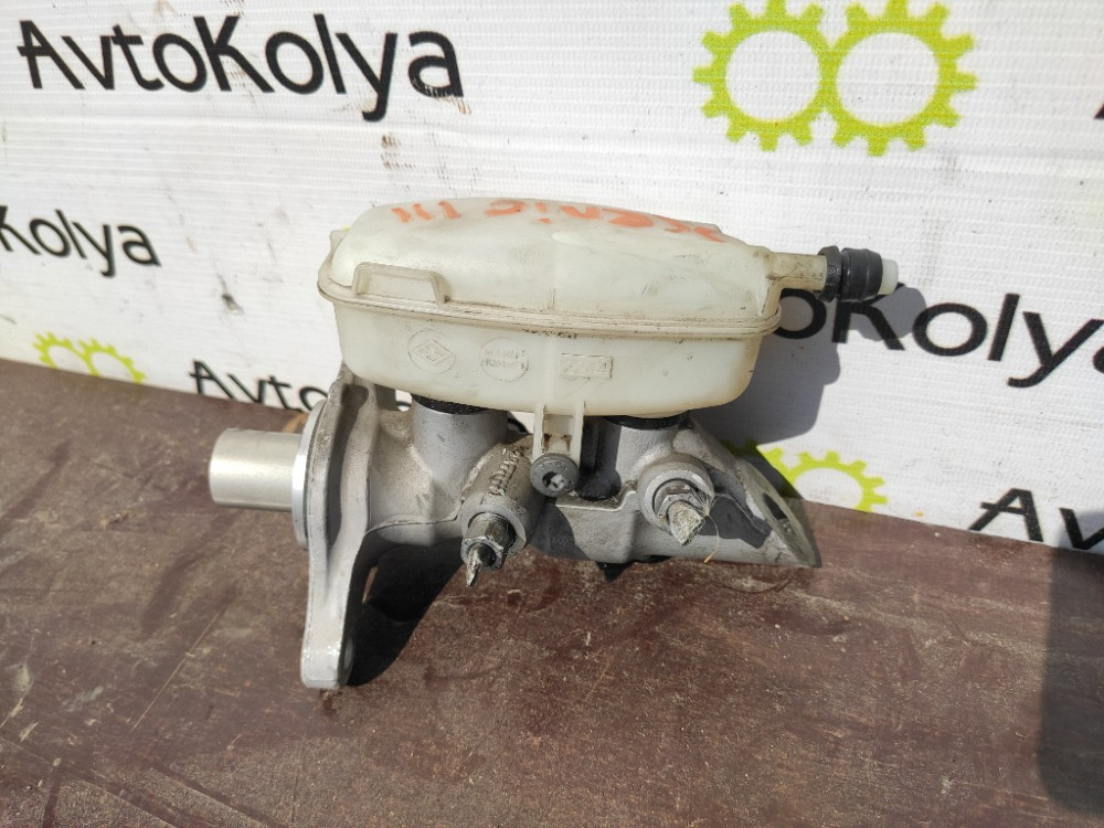 Бачок гальмівної рідини Renault Scenic III 2009-2016 (460910006R) Ковель - изображение 2