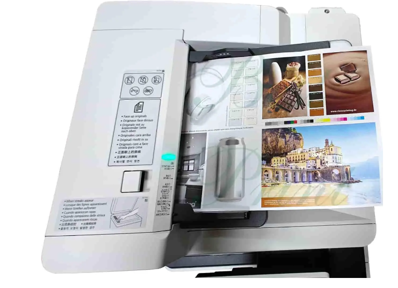 БФП CANON IMAGEFORCE C3026 (7220C006) Киев - изображение 4