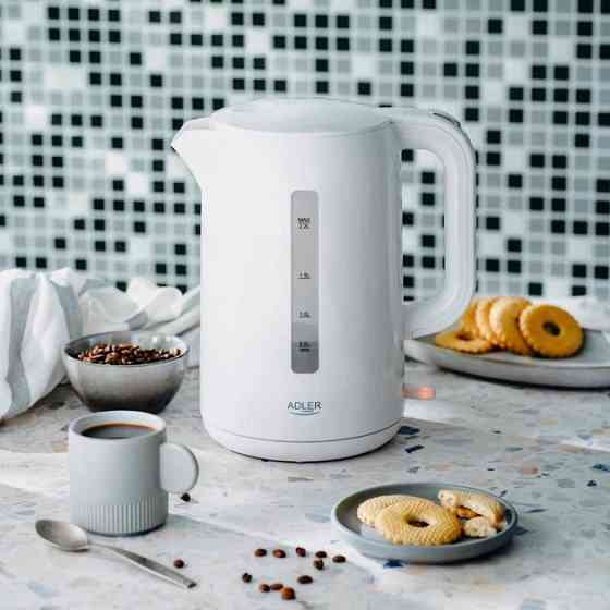 Електричний чайник Adler AD 1386 2.2л 2200Вт LX-22 Івано-Франківськ