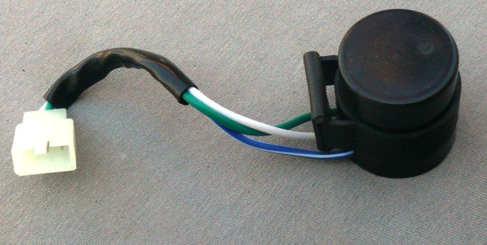 Реле поворотов скутер 3 провода Мукачево - изображение 1